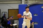 MBBall vs Clark  Wheaton College men's basketball vs Clark University. - Photo By: KEITH NORDSTROM : Wheaton, basketball